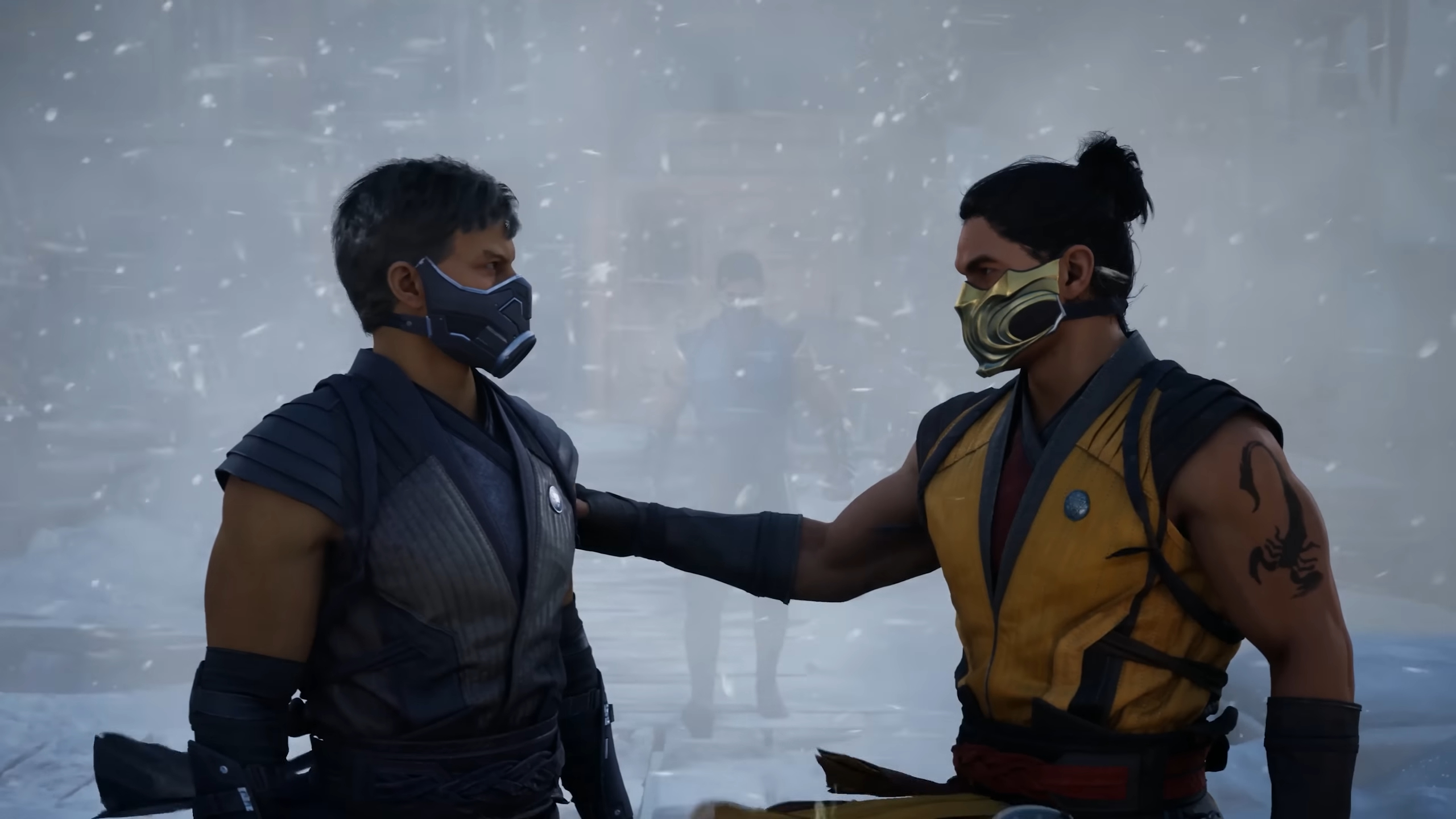 Mortal Kombat 1 Devs Reveal & Confirm More Returning Characters